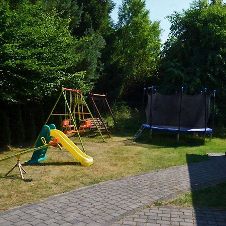 Debina Apartamenty - Sloneczne Apartamenty Z Antresola Eksteriør bilde
