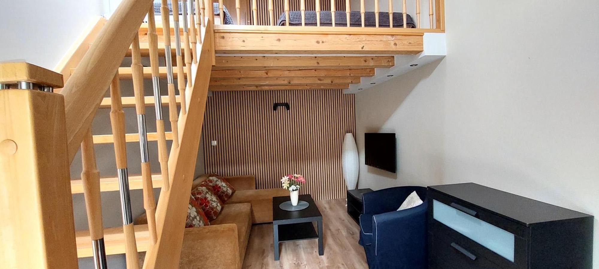 Debina Apartamenty - Sloneczne Apartamenty Z Antresola Eksteriør bilde