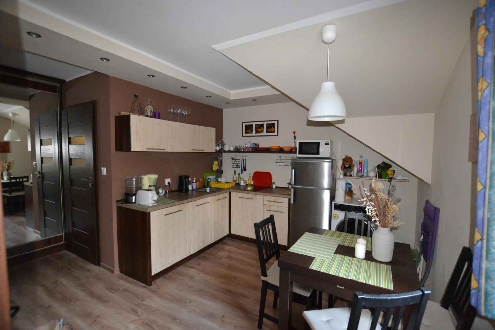 Debina Apartamenty - Sloneczne Apartamenty Z Antresola Eksteriør bilde