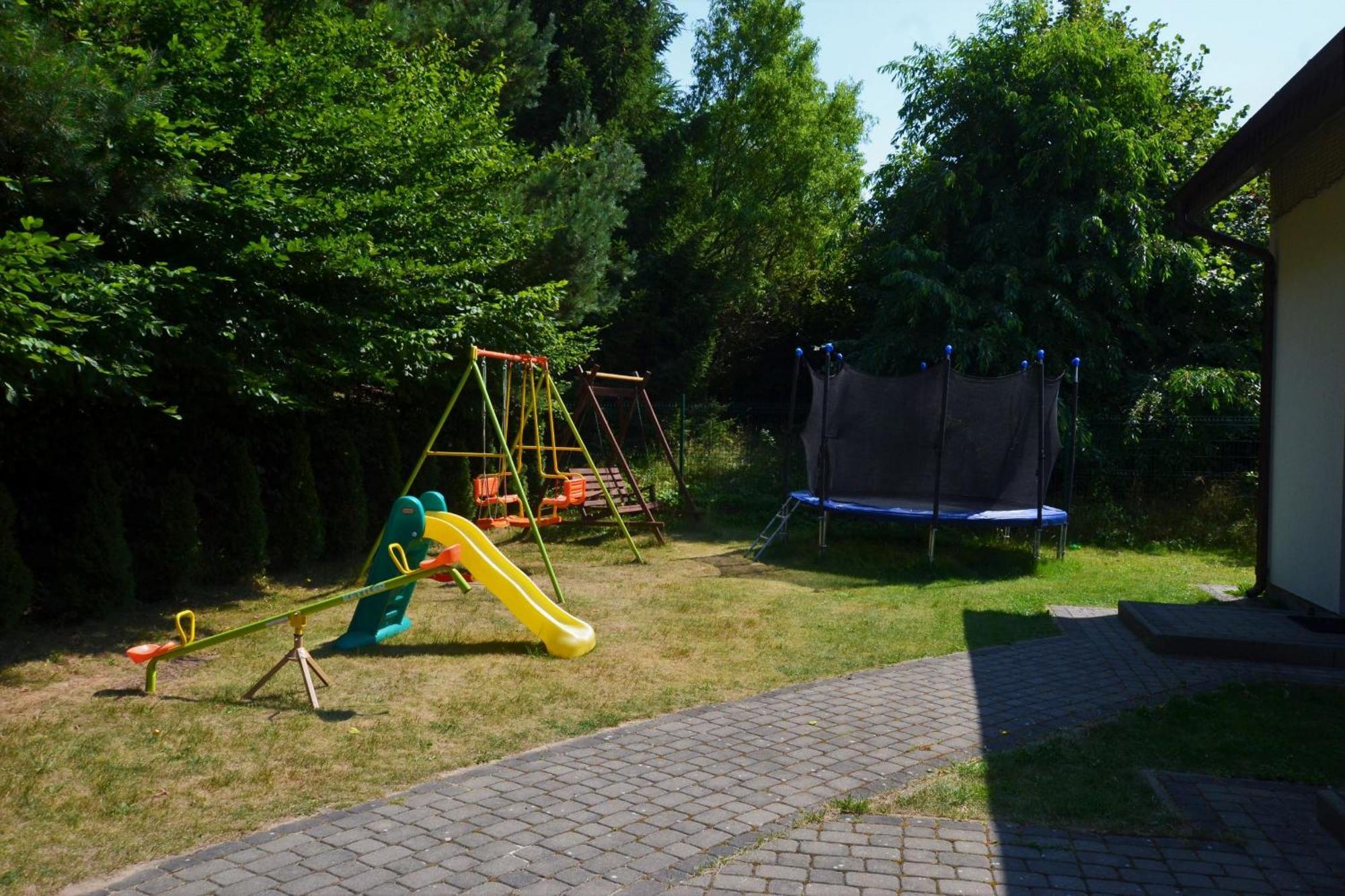 Debina Apartamenty - Sloneczne Apartamenty Z Antresola Eksteriør bilde